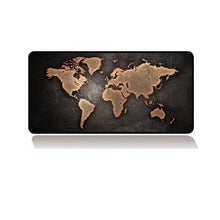 Load image into Gallery viewer, World Map Mousepad