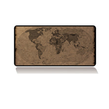 Load image into Gallery viewer, World Map Mousepad