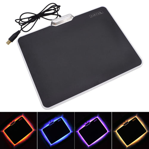 Color Lighting Mouse Pad