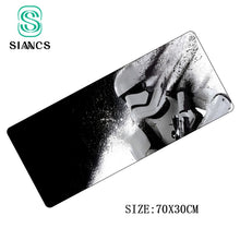 Load image into Gallery viewer, Star Wars The Force Awakens Large Mouse Pad