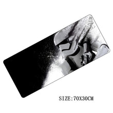Load image into Gallery viewer, Star Wars The Force Awakens Large Mouse Pad