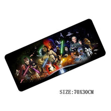 Load image into Gallery viewer, Star Wars The Force Awakens Large Mouse Pad