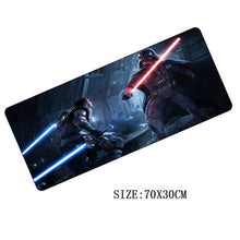 Load image into Gallery viewer, Star Wars The Force Awakens Large Mouse Pad