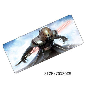 Star Wars The Force Awakens Large Mouse Pad