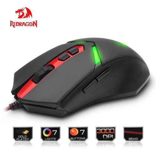 Hİgh Quality USB Gaming Mouse