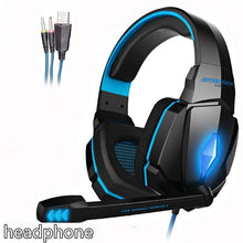 Load image into Gallery viewer, Gaming Headset