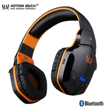 Load image into Gallery viewer, Wireless Gaming Bluetooth Headphones