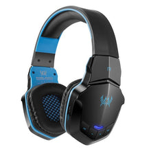 Load image into Gallery viewer, Wireless Gaming Bluetooth Headphones