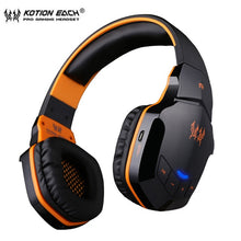 Load image into Gallery viewer, Wireless Gaming Bluetooth Headphones