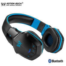 Load image into Gallery viewer, Wireless Bluetooth Gaming Headphones