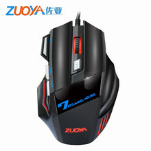 Load image into Gallery viewer, ZUOYA 5500 Gaming Mouse