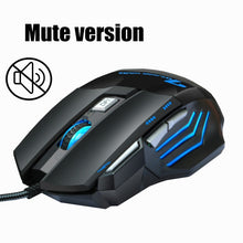 Load image into Gallery viewer, ZUOYA 5500 Gaming Mouse