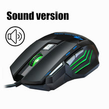 Load image into Gallery viewer, ZUOYA 5500 Gaming Mouse