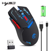 Load image into Gallery viewer, Wireless Gaming Mouse