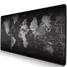 Load image into Gallery viewer, Hot Selling Extra Large Mouse Pad Old World Map Gaming Mousepad