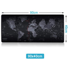 Load image into Gallery viewer, Hot Selling Extra Large Mouse Pad Old World Map Gaming Mousepad